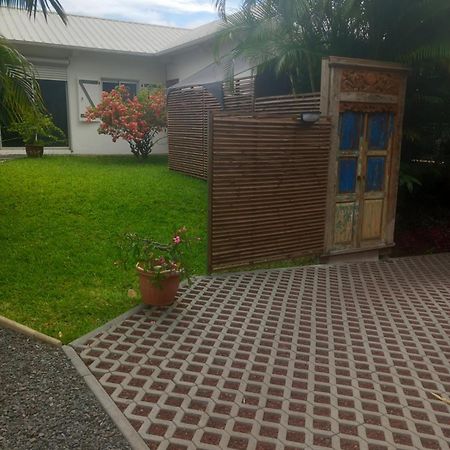 Les Sens Ciels Apartment Saint-Louis Bagian luar foto