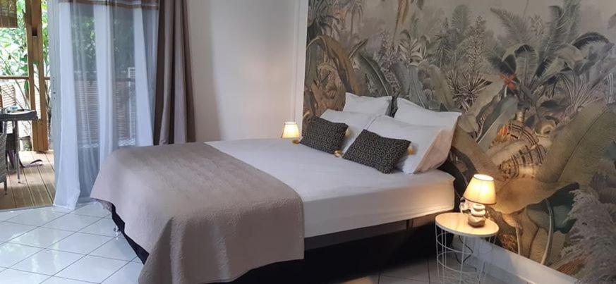Les Sens Ciels Apartment Saint-Louis Bagian luar foto