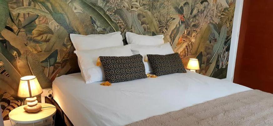 Les Sens Ciels Apartment Saint-Louis Bagian luar foto