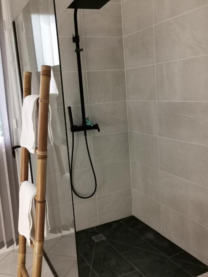 Les Sens Ciels Apartment Saint-Louis Bagian luar foto