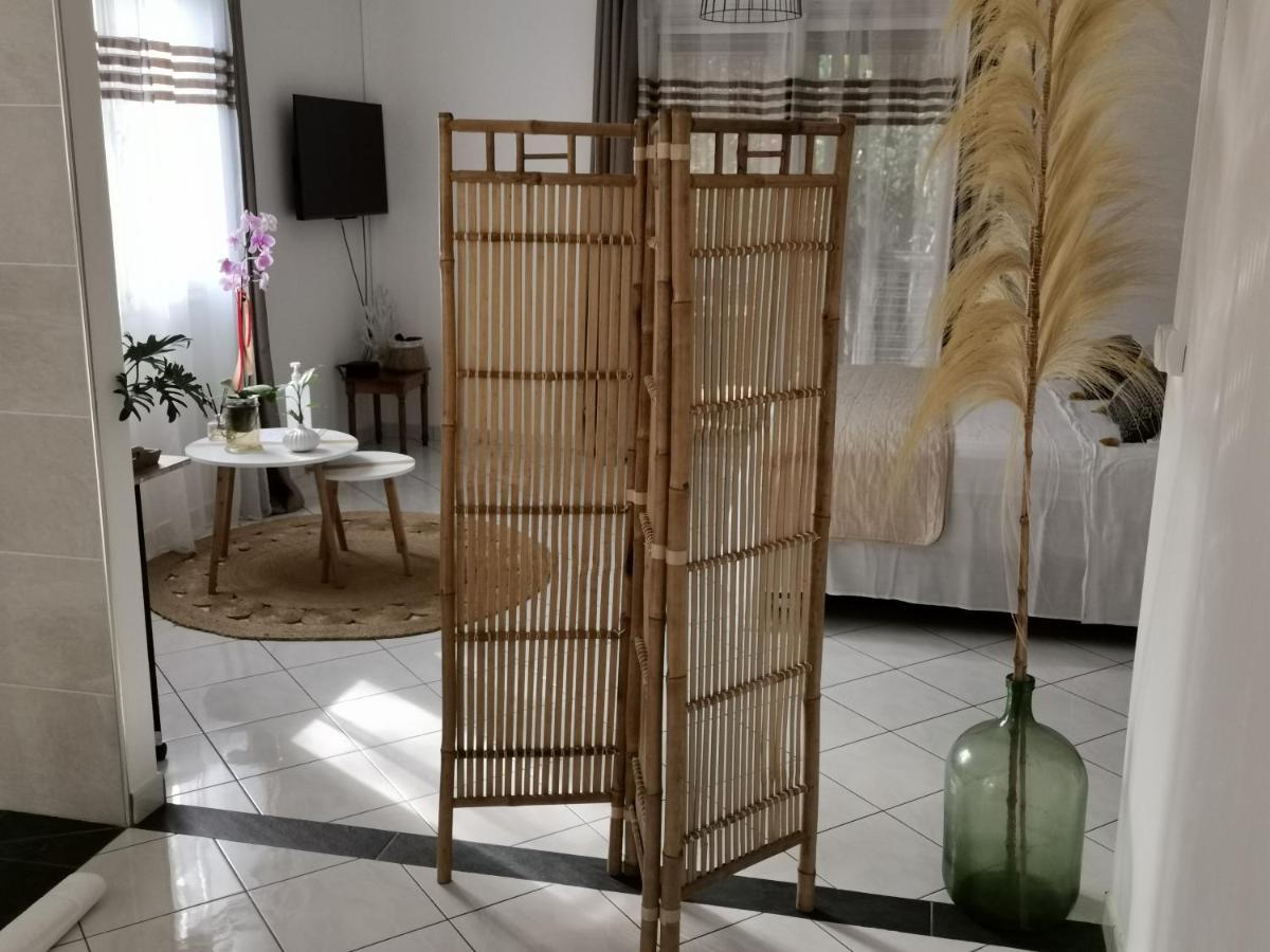 Les Sens Ciels Apartment Saint-Louis Bagian luar foto