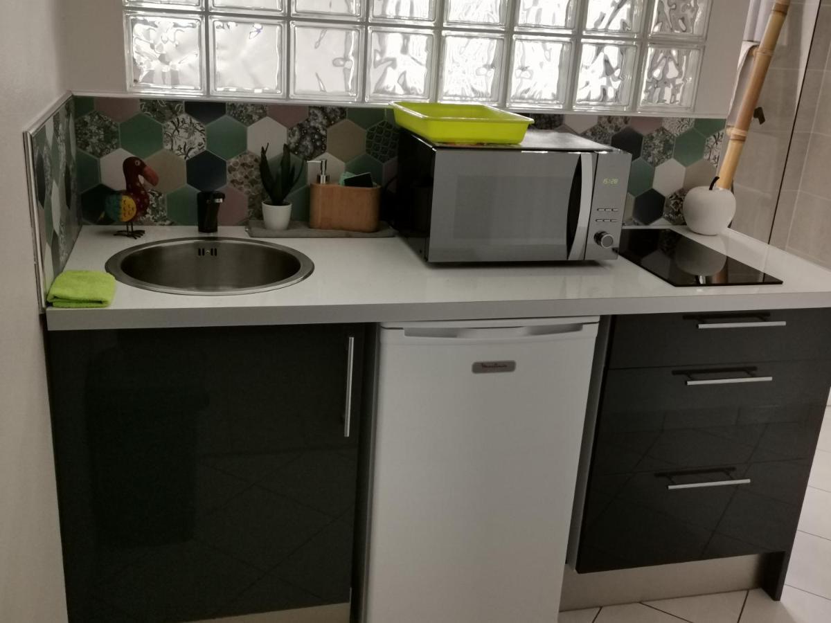 Les Sens Ciels Apartment Saint-Louis Bagian luar foto